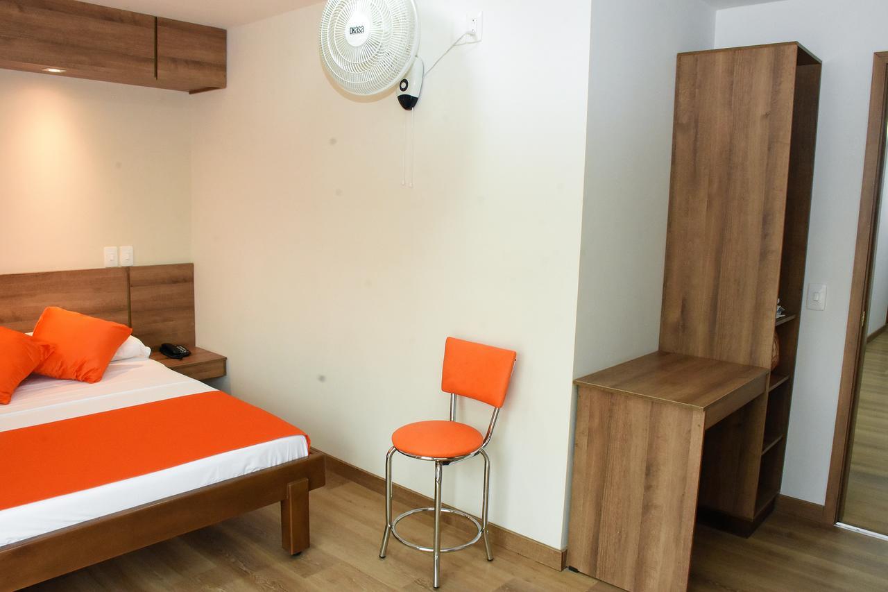 Hotel El Lago 1 Pereira Luaran gambar