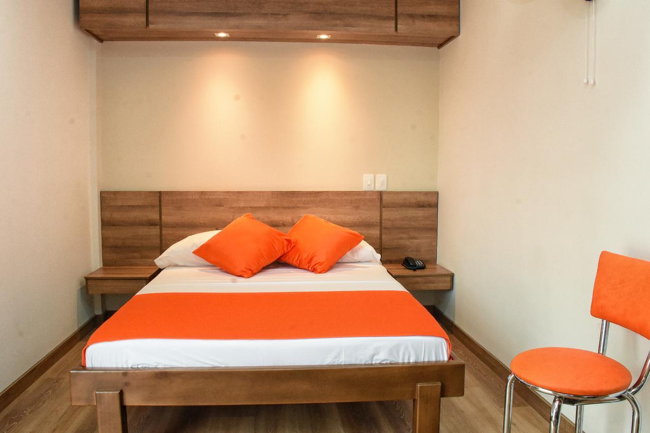 Hotel El Lago 1 Pereira Luaran gambar